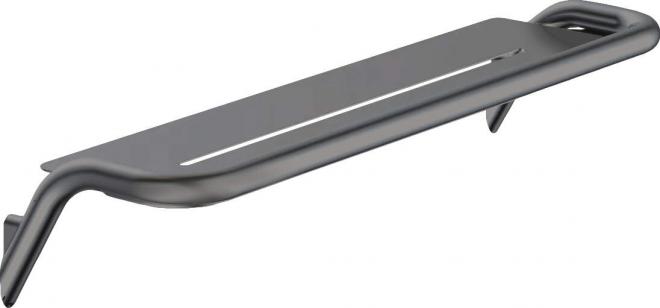 НАСТЕННАЯ ПОЛКА SILIA, ТИТАН - НОВИНКА