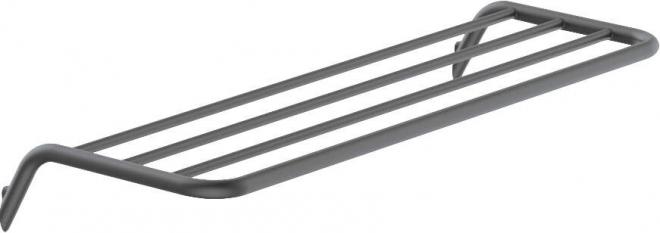 ПОЛКА SILIA РЕБРИСТАЯ, ТИТАН - НОВАЯ