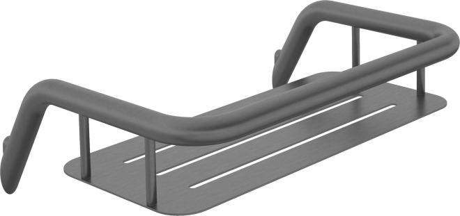 ДУШЕВАЯ КОРЗИНА SILIA, ТИТАН - НОВИНКА