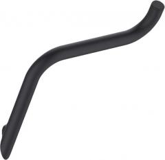 НАСТЕННЫЙ ДЕРЖАТЕЛЬ ДЛЯ ТУАЛЕТНОЙ БУМАГИ SILIA, NERO