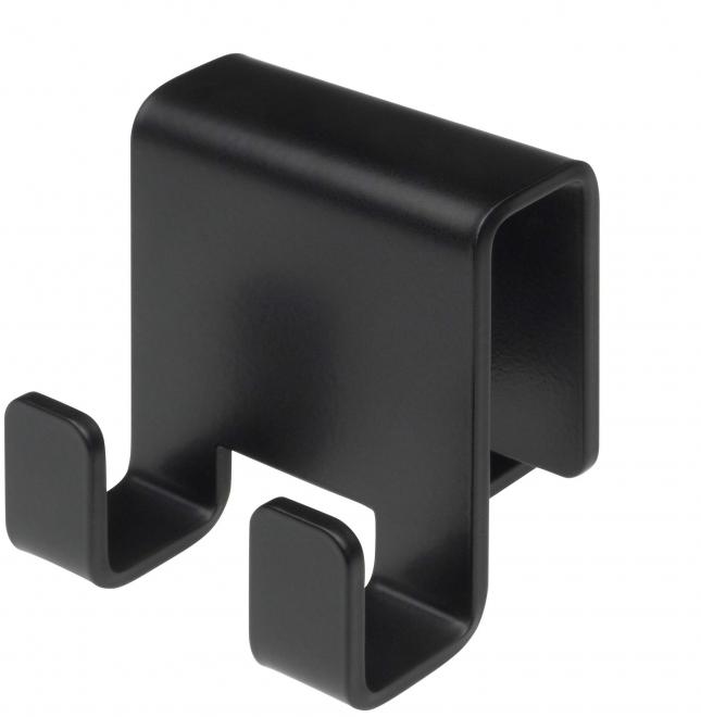 MOKKO NERO ТРОЙНОЙ КРЮЧОК ДЛЯ ДУШЕВОЙ КАБИНЫ - НОВИНКА