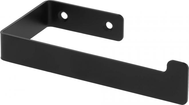 MOKKO NERO ДЕРЖАТЕЛЬ ДЛЯ ТУАЛЕТА, НАСТЕННЫЙ