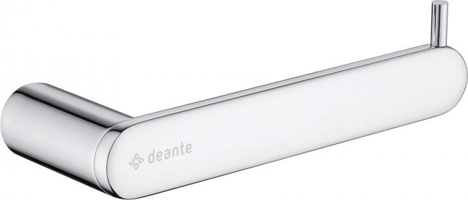 КРУГЛЫЙ НАСТЕННЫЙ ДЕРЖАТЕЛЬ ДЛЯ ТУАЛЕТНОЙ БУМАГИ, ХРОМ