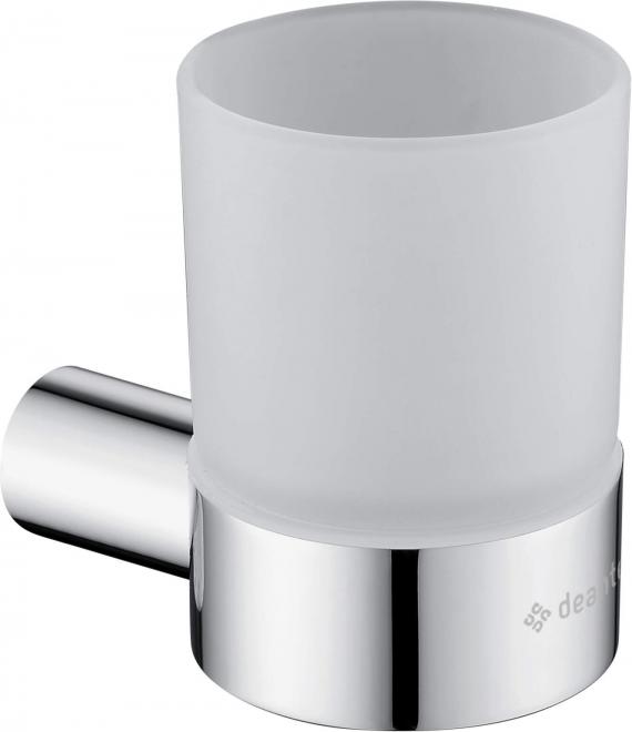 КРУГЛАЯ ЧАШКА НАСТЕННАЯ, ХРОМ