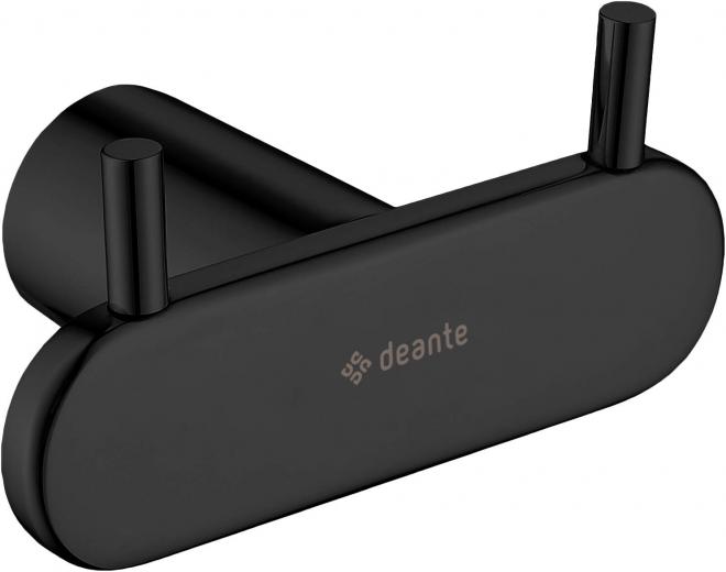 КРУГЛЫЙ ДВОЙНОЙ КРЮЧОК, NERO