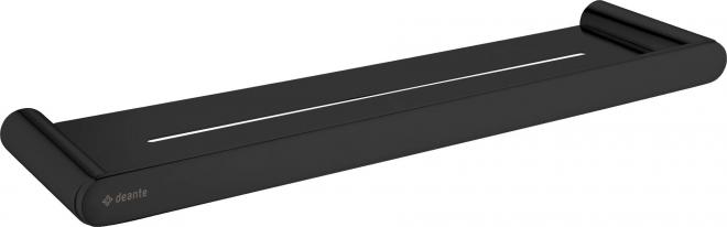 КРУГЛАЯ НАСТЕННАЯ ПОЛКА, NERO