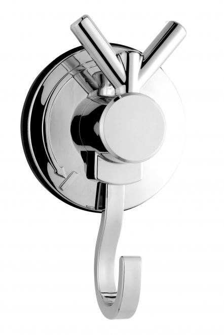 ПОДВЕСКА НА ПРИСОСКАХ, ХРОМ