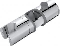 ДЕРЖАТЕЛЬ ДЛЯ ДУШЕВОЙ СТЕНКИ, EASY ON (DIA 22, 23, 24, 25 мм)