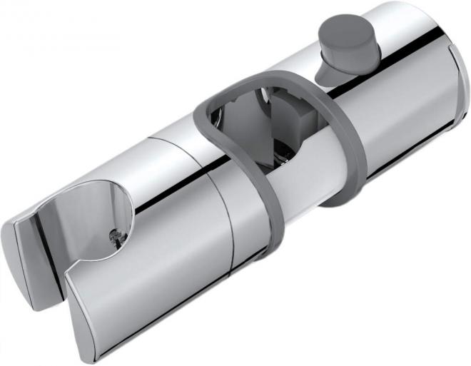 ДЕРЖАТЕЛЬ ДЛЯ ДУШЕВОЙ СТЕНКИ, EASY ON (DIA 22, 23, 24, 25 мм)