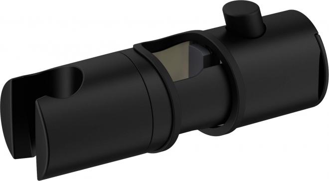 ДЕРЖАТЕЛЬ ДЛЯ РУЧНОГО ДУША ДЛЯ душевой штанги NERO, EASY ON (DIA 22, 23, 24, 25 мм)