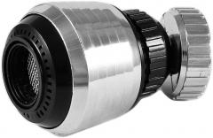 2-ФУНКЦИОНАЛЬНЫЙ АЭРАТОР НА ЗАПЯСТЬЕ, ХРОМ