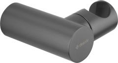 КРУГЛЫЙ ЛАТУННЫЙ НАСТЕННЫЙ КРОНШТЕЙН ДЛЯ РУЧНОГО ДУША, ТИТАН