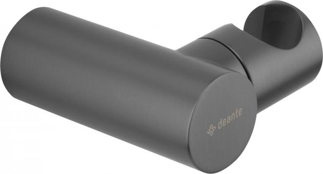 КРУГЛЫЙ ЛАТУННЫЙ НАСТЕННЫЙ КРОНШТЕЙН ДЛЯ РУЧНОГО ДУША, ТИТАН