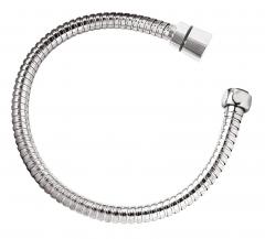 ШЛАНГ ДЛЯ ДУШЕВОЙ КОЛОННЫ 50СМ, КОНИЧЕСКАЯ ГАЙКА G1/2'' И ШЕСТИГРАННАЯ ГАЙКА G1/2''