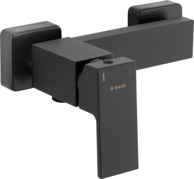 ANEMON NERO СМЕСИТЕЛЬ ДЛЯ ДУША БЕЗ ДУШЕВОГО КОМПЛЕКТА