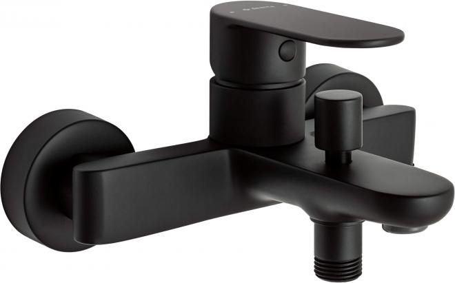 ALPINIA Смеситель для ванны, настенная (BGA_N10M)