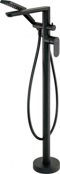 ALPINIA  Смеситель для ванны, отдельностоящая, с душевым набором (BGA_N17M)