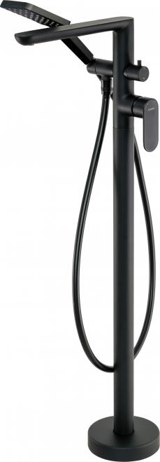 ALPINIA  Смеситель для ванны, отдельностоящая, с душевым набором (BGA_N17M)