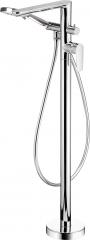 JASMIN Смеситель для ванны, отдельно стоящая, с душевым набором