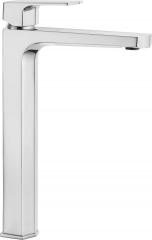 MARUNA СМЕСИТЕЛЬ ДЛЯ РАКОВИНЫ С ПОДЪЕМНЫМ КОРПУСОМ, БЕЗ CLICK-CLACK, ХРОМ