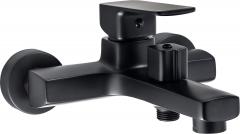 MARO СМЕСИТЕЛЬ ДЛЯ ВАННЫ БЕЗ ДУШЕВОГО КОМПЛЕКТА, NERO - НОВИНКА