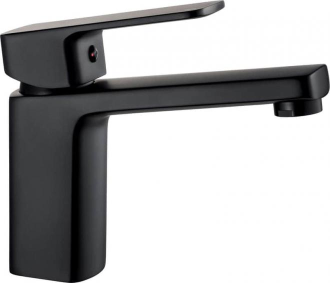 MARO СМЕСИТЕЛЬ ДЛЯ РАКОВИНЫ БЕЗ ДОЛИЦА, NERO - НОВИНКА