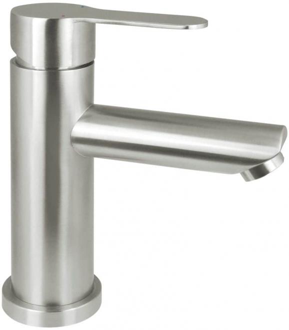 СМЕСИТЕЛЬ ДЛЯ УМЫВАЛЬНИКА LUPO БЕЗ ДОЖДА, СТАЛЬ - НОВИНКА