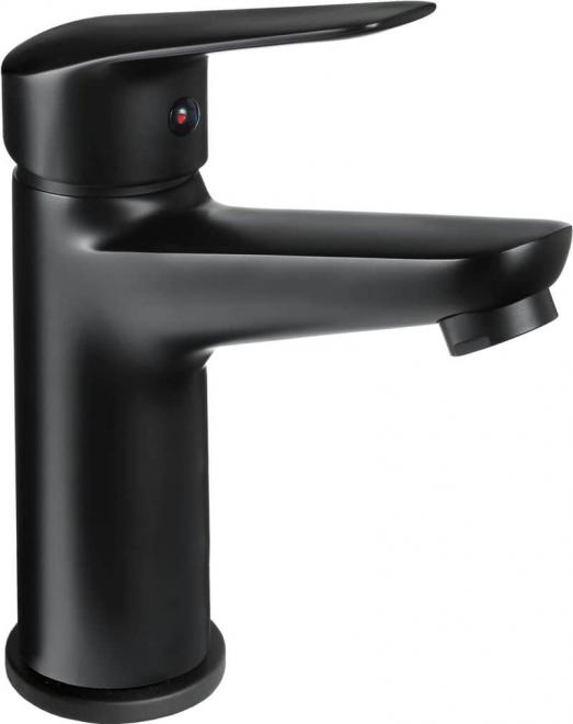 BORO NERO СМЕСИТЕЛЬ ДЛЯ РАКОВИНЫ БЕЗ ДОЖДА