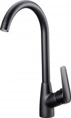 BORO NERO СМЕСИТЕЛЬ ДЛЯ МОЙКИ С U-образным изливом