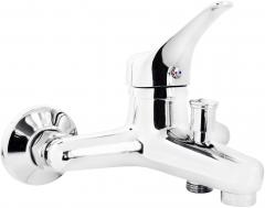 JOKO СМЕСИТЕЛЬ ДЛЯ ВАННЫ БЕЗ ДУШЕВОГО КОМПЛЕКТА, ХРОМ