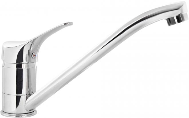 СМЕСИТЕЛЬ ДЛЯ МОЙКИ JOKO, ХРОМ