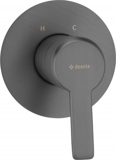 СМЕСИТЕЛЬ ДЛЯ ДУША СКРЫТЫЙ ARNIKA TITANIUM БЕЗ ПЕРЕКЛЮЧАТЕЛЯ