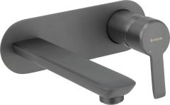 СМЕСИТЕЛЬ ДЛЯ УМЫВАЛЬНИКА ARNIKA TITANIUM СКРЫТЫЙ