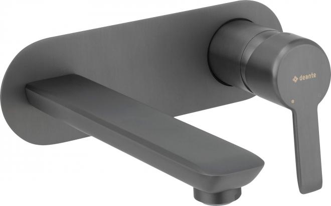 СМЕСИТЕЛЬ ДЛЯ УМЫВАЛЬНИКА ARNIKA TITANIUM СКРЫТЫЙ