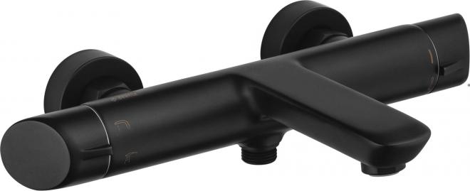 ARNIKA NERO СМЕСИТЕЛЬ ДЛЯ ВАННЫ БЕЗ ДУШЕВОГО КОМПЛЕКТА