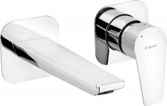 Смеситель для раковины, скрытого монтажа (BQG_054L)