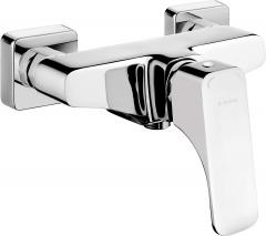 HIACYNT СМЕСИТЕЛЬ ДЛЯ ДУША БЕЗ ДУШЕВОГО КОМПЛЕКТА, ХРОМ