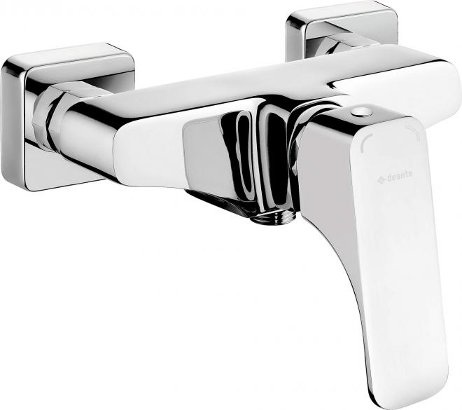 HIACYNT СМЕСИТЕЛЬ ДЛЯ ДУША БЕЗ ДУШЕВОГО КОМПЛЕКТА, ХРОМ