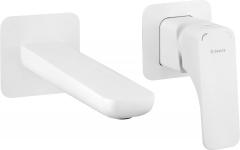 HIACYNT BIANCO СКРЫТЫЙ СМЕСИТЕЛЬ ДЛЯ РАКОВИНЫ