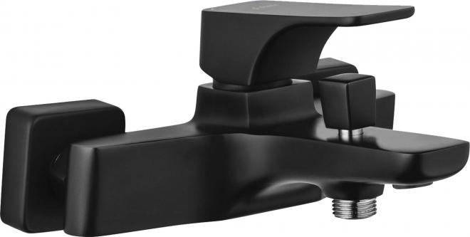 HIACYNT NERO СМЕСИТЕЛЬ ДЛЯ ВАННЫ БЕЗ ДУШЕВОГО КОМПЛЕКТА