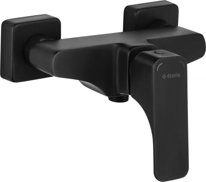 HIACYNT NERO СМЕСИТЕЛЬ ДЛЯ ДУША БЕЗ ДУШЕВОГО КОМПЛЕКТА