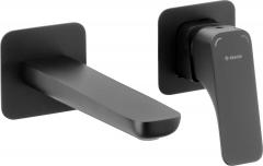 HIACYNT NERO СКРЫТЫЙ СМЕСИТЕЛЬ ДЛЯ РАКОВИНЫ