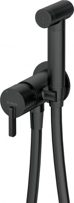 SILIA Смеситель для биде, скрытого монтажа, с лейкой типа бидетта