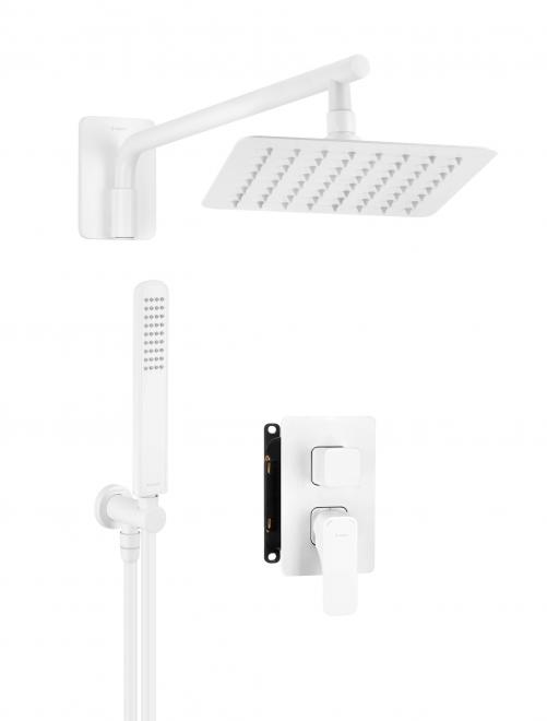 HIACYNT BIANCO СКРЫТЫЙ ДУШЕВОЙ НАБОР С SMART BOX