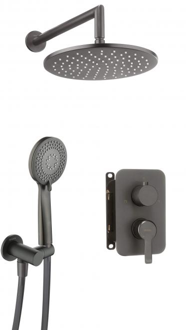 ARNIKA TITANIUM СКРЫТЫЙ ДУШЕВОЙ НАБОР С SMART BOX - НОВИНКА