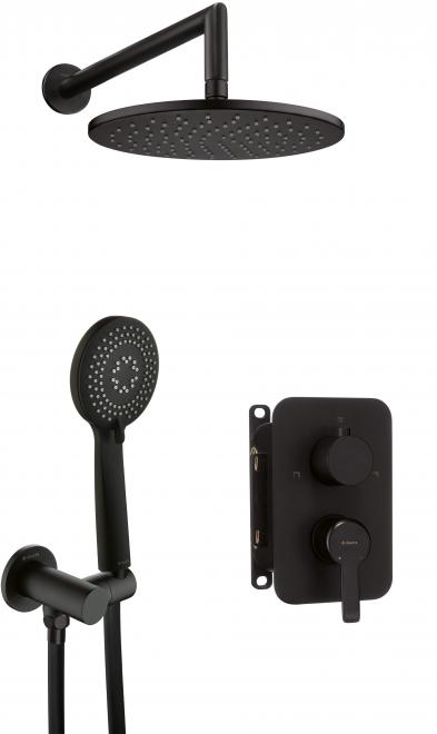 ARNIKA NERO СКРЫТЫЙ ДУШЕВОЙ НАБОР С SMART BOX - НОВИНКА