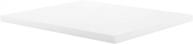 ПОЛКА CORREO БЕЛАЯ 367x267MM BIANCO LUX