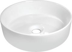 РАКОВИНА SILIA TOP, БЕЛАЯ, ДИАМ. 360 ММ