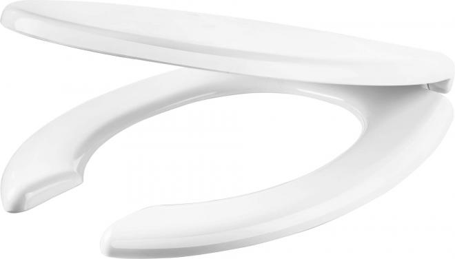 СИДЕНЬЕ ДЛЯ ТУАЛЕТА VITAL С МЯГКИМ ЗАКРЫВАНИЕМ