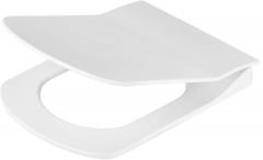 SLIM SOFT CLOSE СИДЕНЬЕ ДЛЯ ТУАЛЕТА ДЛЯ ANEMON ZERO WHITE
